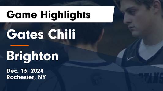 Basketball Recap: Brighton Sets Scoring Season-High Against Horn