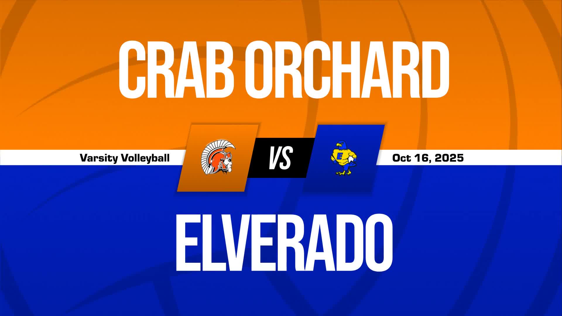 Volleyball Recap: Crab Orchard's  Victory  on Thursday Extends Winning Streak to Three