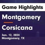 Corsicana snaps five-game streak of losses on the road