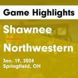 Basketball Game Recap: Northwestern Warriors vs. Bethel Bees