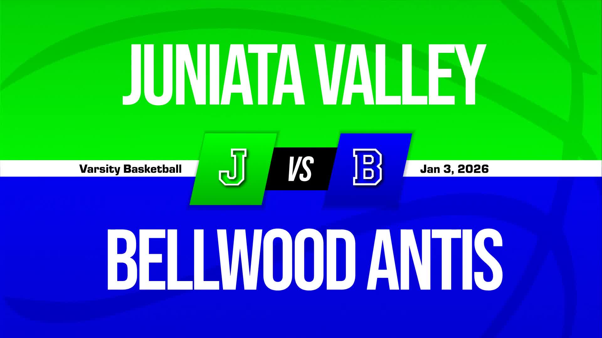 Basketball Game Preview: Juniata Valley Hornets vs. Williamsburg