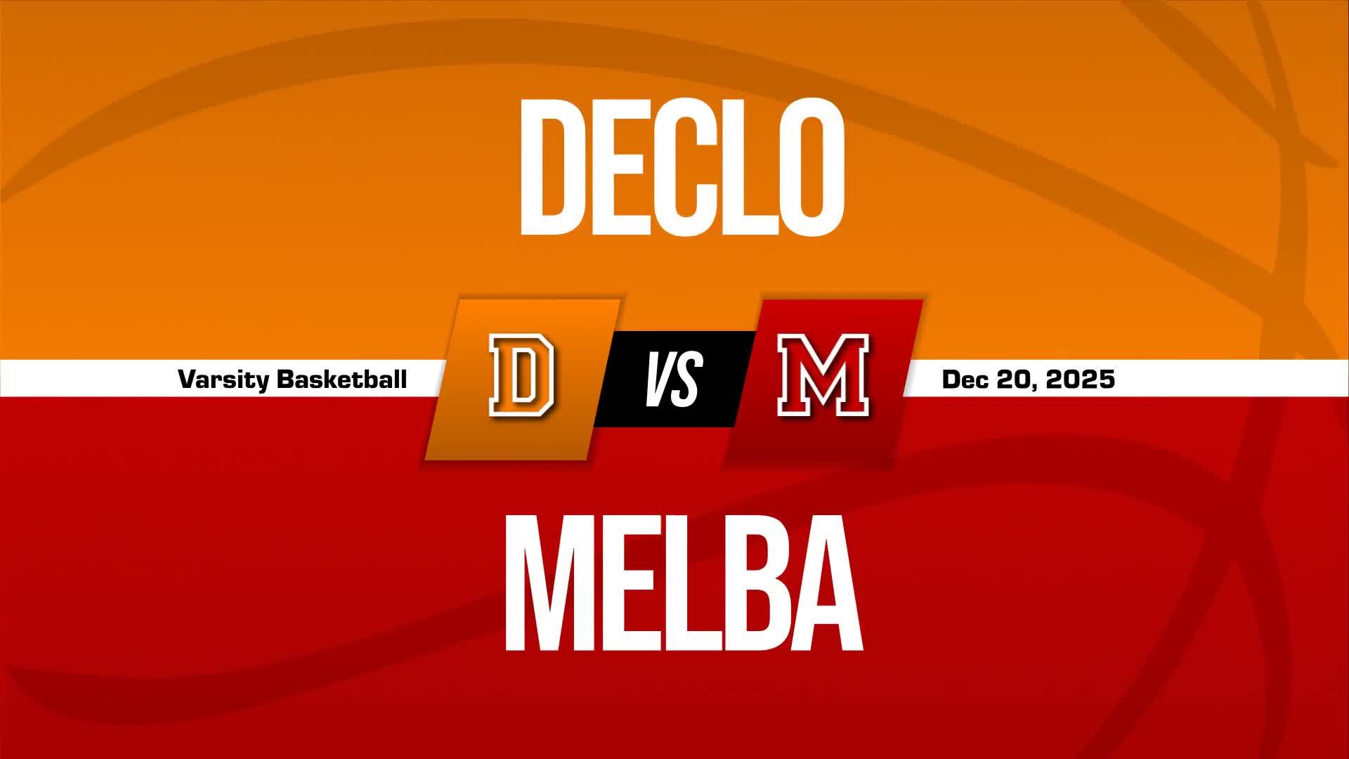Basketball Recap: Melba Comes Up Short