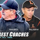 Top 25 winningest active football coaches