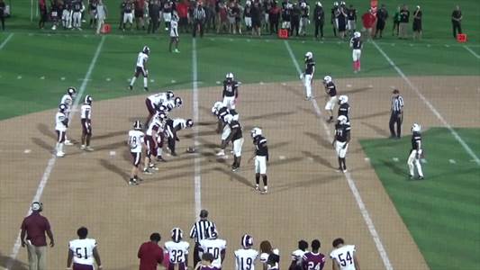 3A District 1 Top Football Player Performances