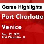 Venice piles up the points against Estero