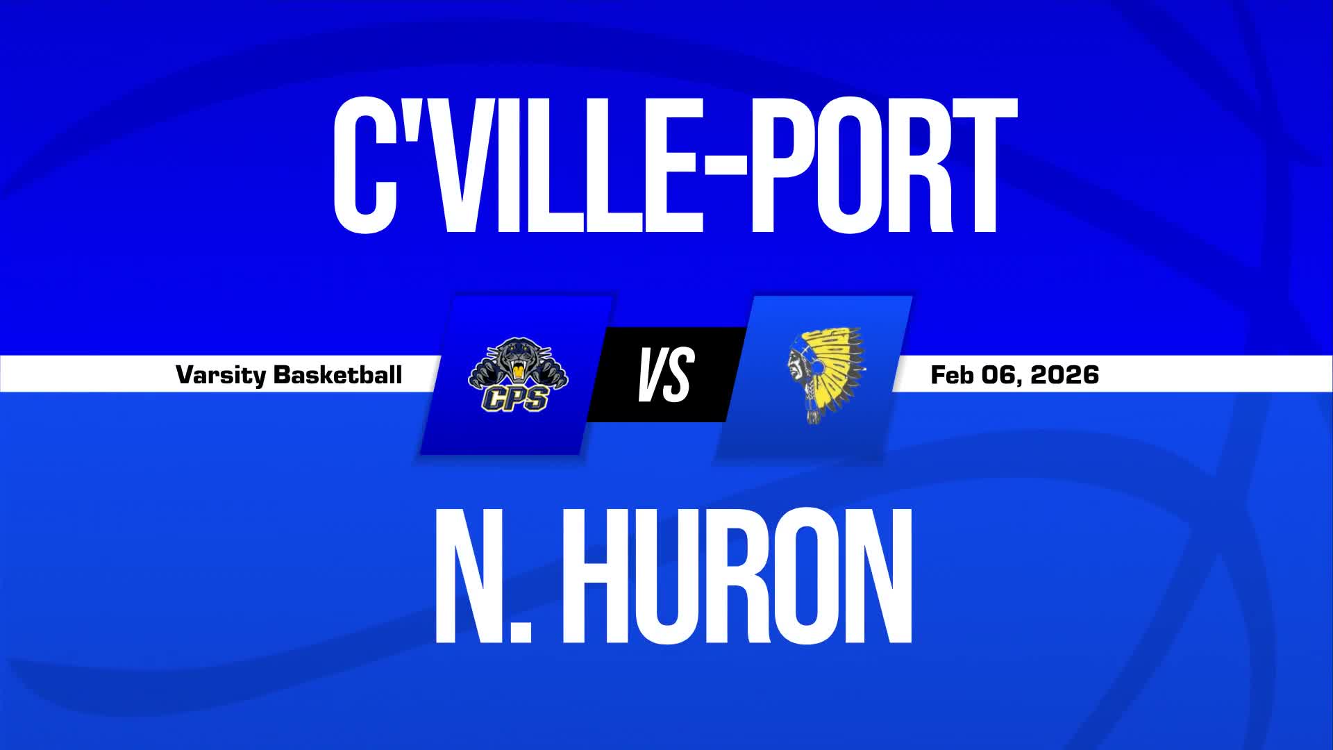 Basketball Game Preview: North Huron Warriors vs. Akron-Fairgrov