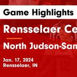 Basketball Game Preview: Rensselaer Central Bombers vs. Benton Central Bison