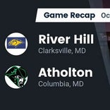 Football Game Recap: Atholton Raiders vs. Oakland Mills Scorpions
