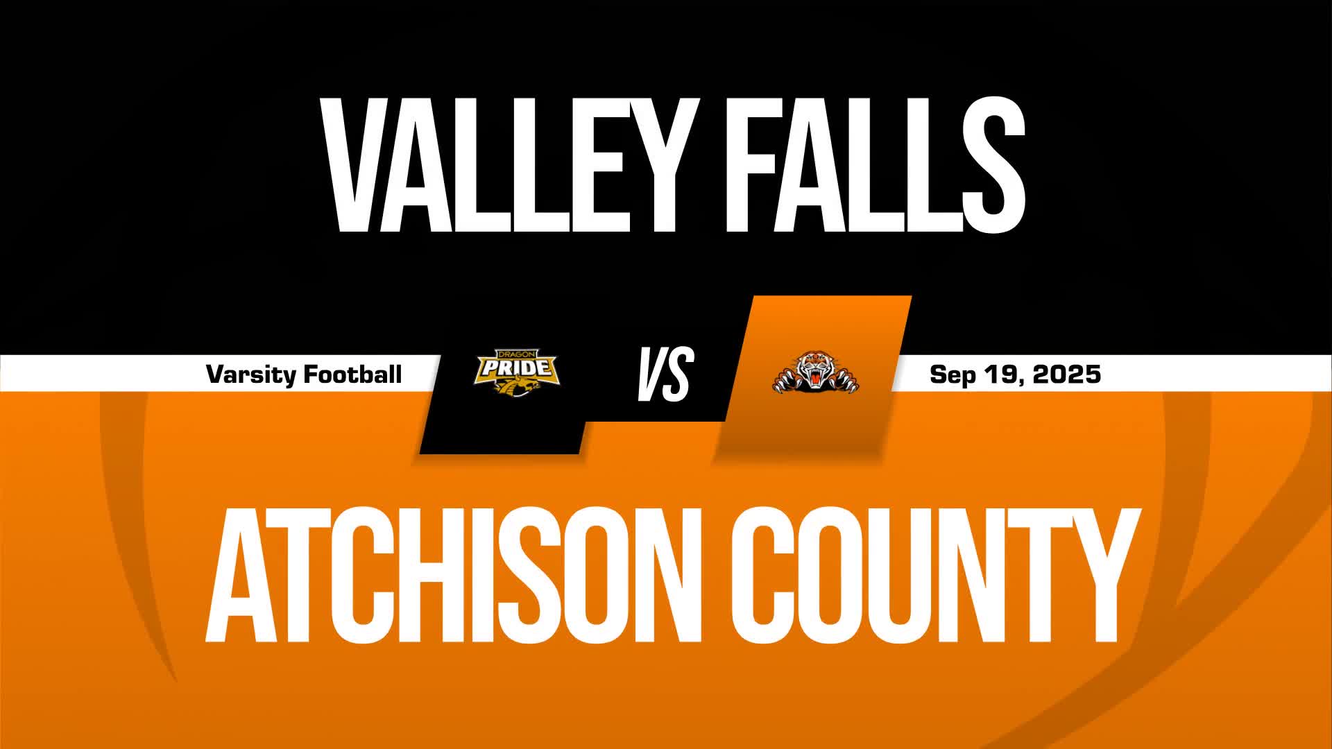 Football Game Preview: Valley Falls Dragons vs. McLouth Bulldogs