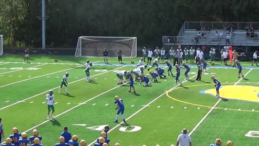 6A Mt. Hood Top Football Player Performances