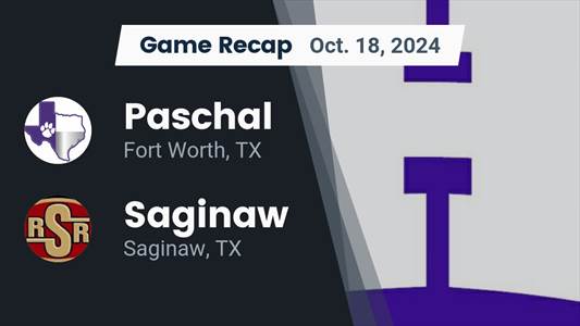 Football Game Preview: Paschal Panthers vs. Wyatt Chaparrals