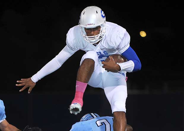 Bishop Gorman continued to fly high in 2012.