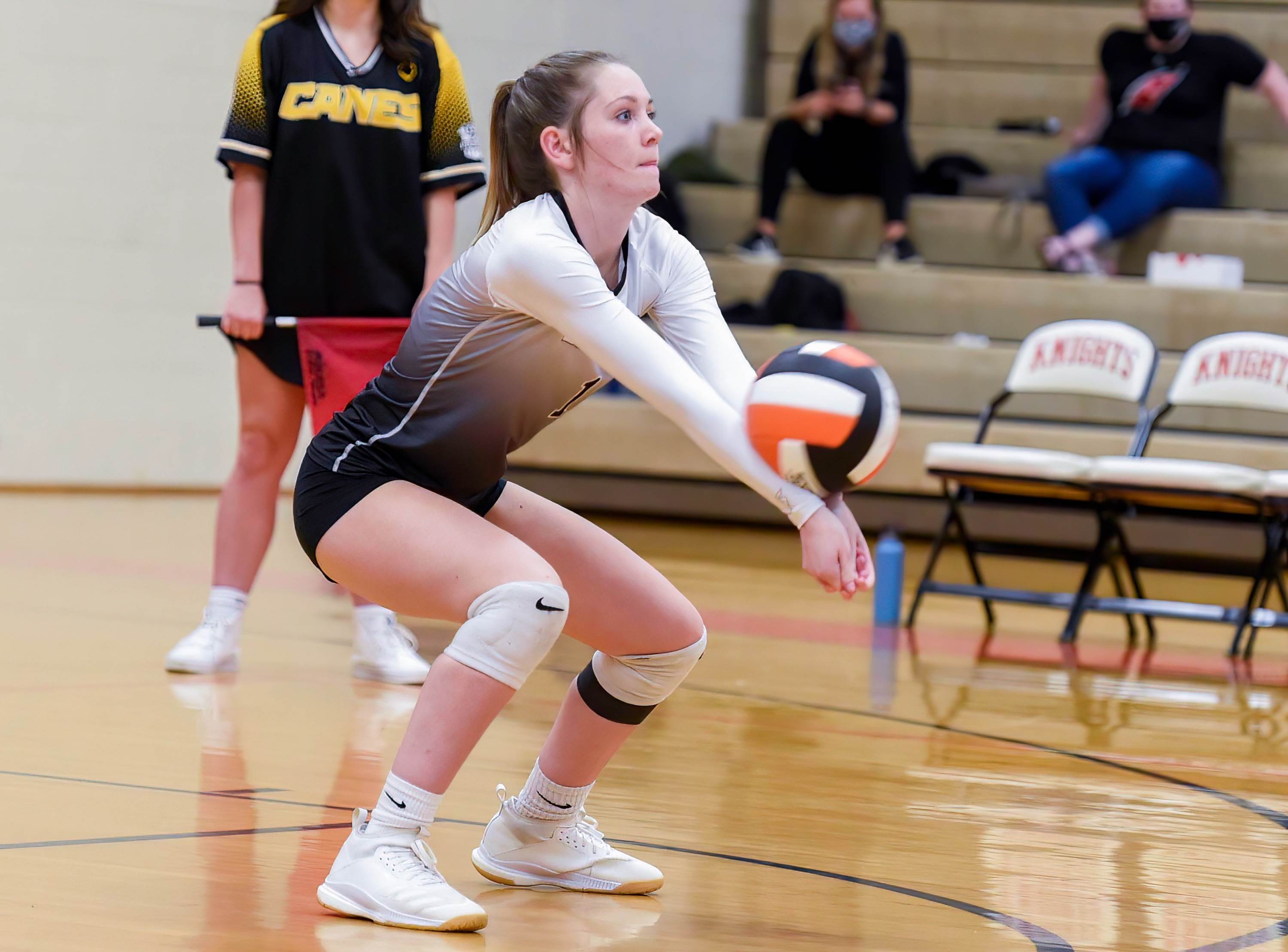 North Carolina high school volleyball 2021 NCHSAA state tournament