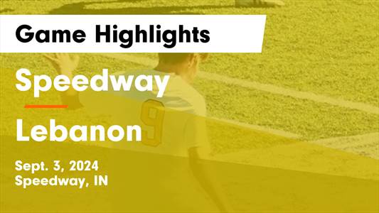 Soccer Game Preview: Lebanon Leaves Home