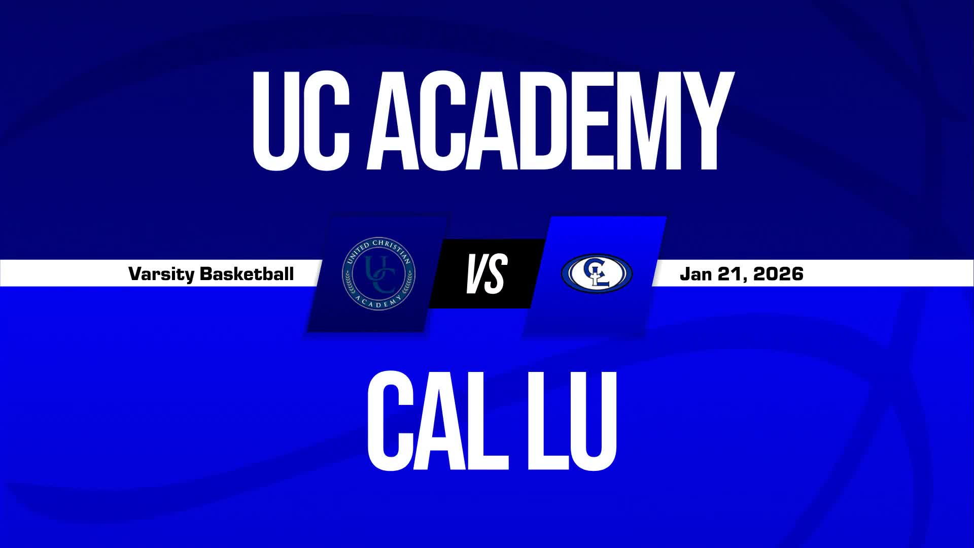 Basketball Game Preview: United Christian Academy Eagles vs. Sherman Indian Braves