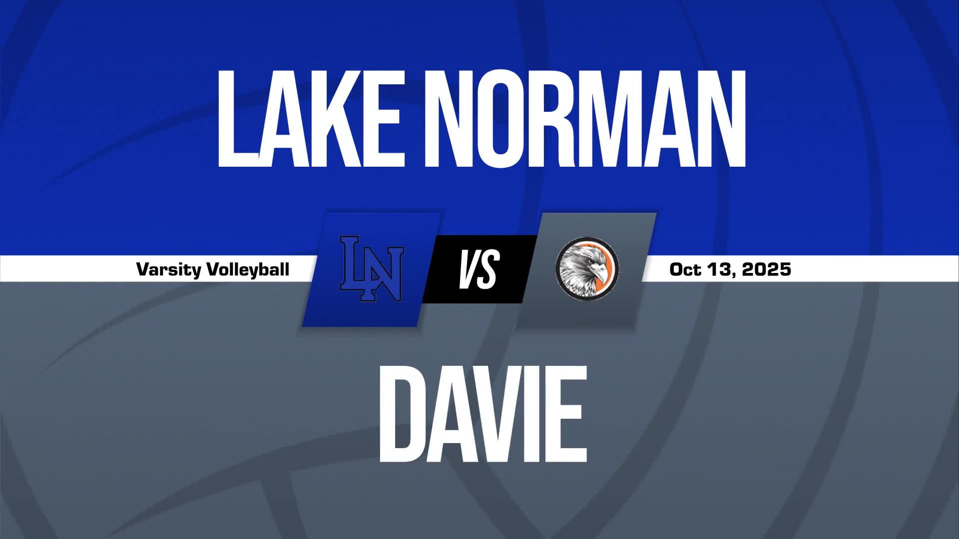 Volleyball Recap: Davie County Comes Up Short + How To Watch