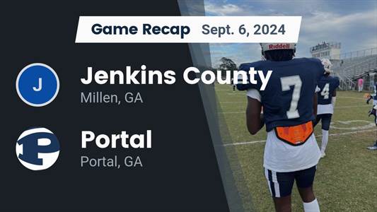 Football Game Preview: Jenkins County Hits the Road