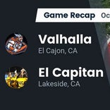 Football Game Preview: Valhalla Norsemen vs. Monte Vista Monarchs