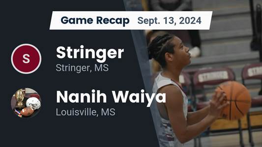 Football Recap: Stringer Comes Up Short