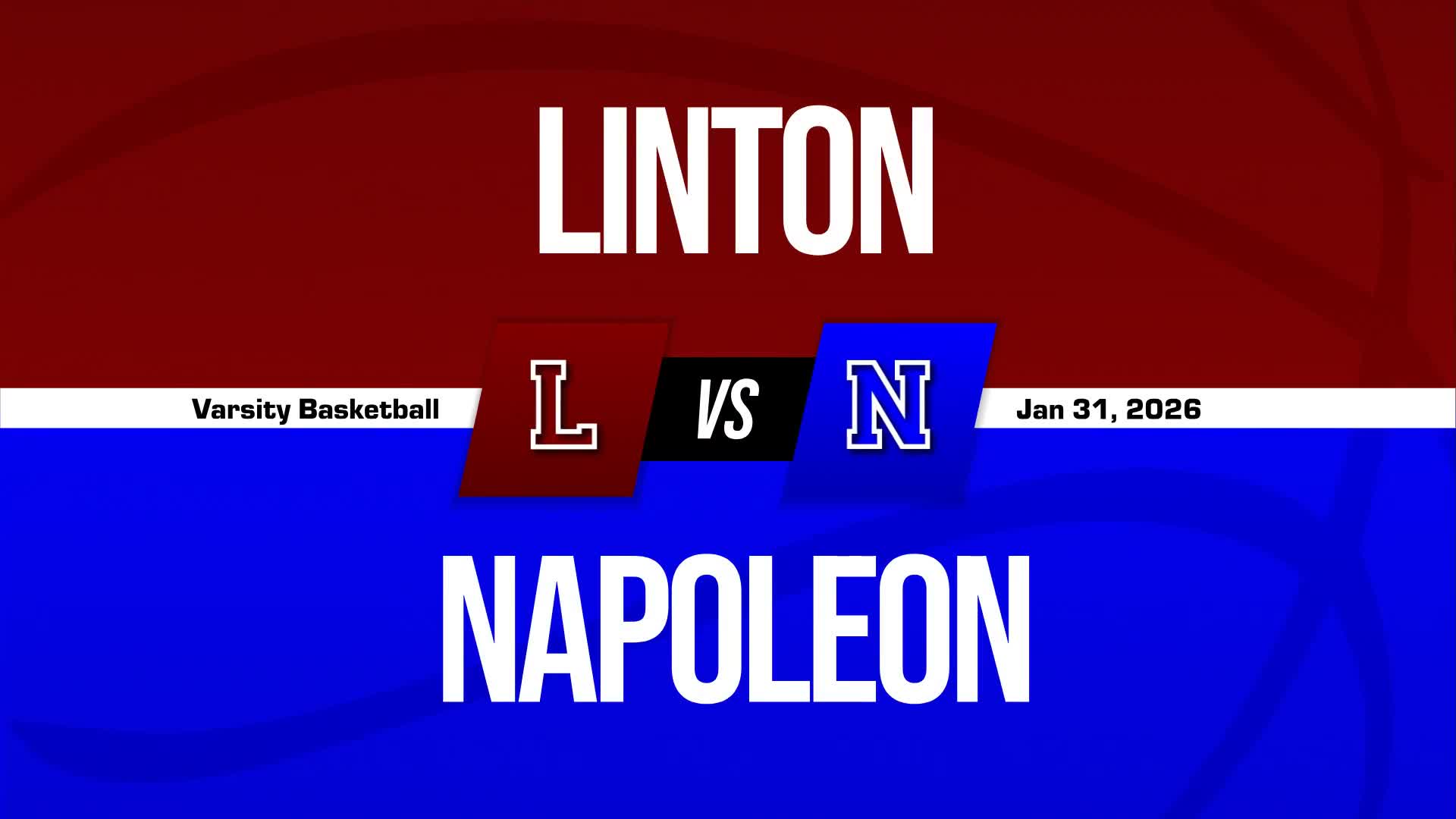 Basketball Game Preview: Napoleon/Gackle-Streeter Imperials vs. Center-Stanton Wildcats + How To Watch