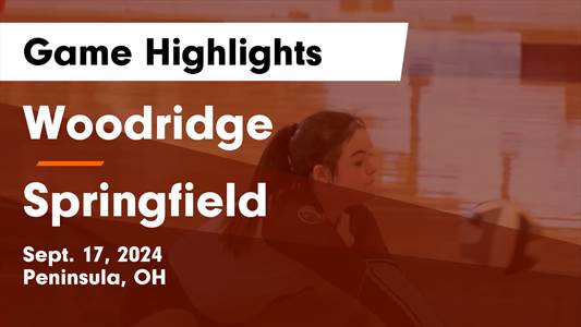 Volleyball Recap: Springfield Comes Up Short