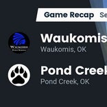 Pond Creek-Hunter beats Ringwood for their second straight win