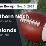 Football Game Recap: Richlands Wildcats vs. Northern Nash Knights