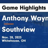Anthony Wayne vs. Southview