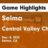 Central Valley Christian vs. Selma