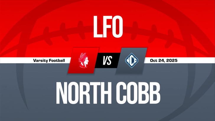 Jared Mitchell Game Report: @ North Cobb Christian