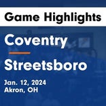 Basketball Game Recap: Streetsboro Rockets vs. Ursuline Fighting Irish