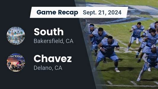 Football Recap: Chavez Comes Up Short