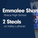 Emmalee Shankel Game Report: vs Ovid-Elsie