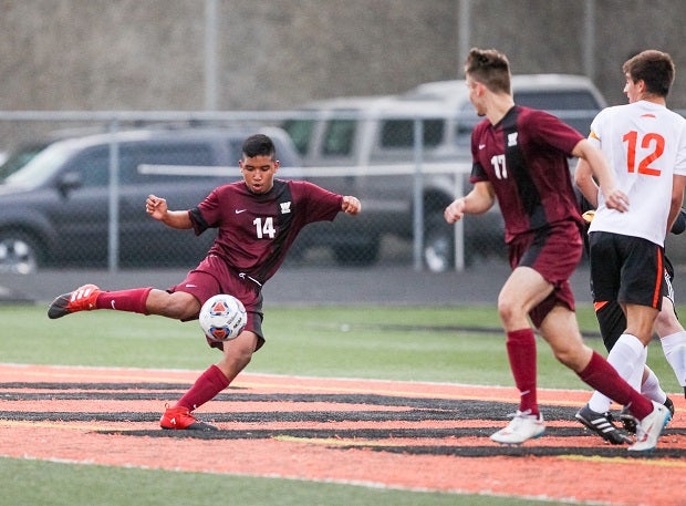 Westview won the Oregon 6A boys soccer title.