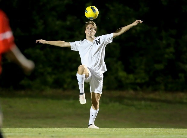 Wando won the South Carolina AAAAA soccer title.