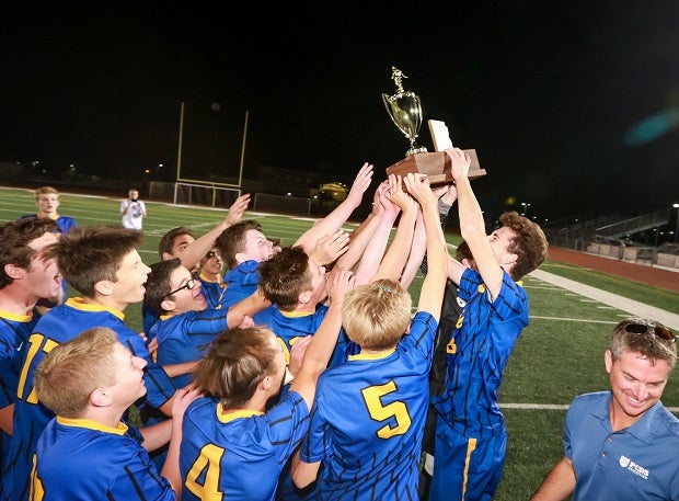 Phoenix Country Day grabbed the Arizona 2A state title.
