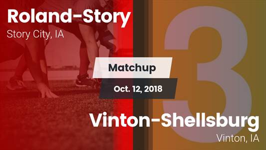 Football Game Recap: Vinton-Shellsburg vs. Roland-Story