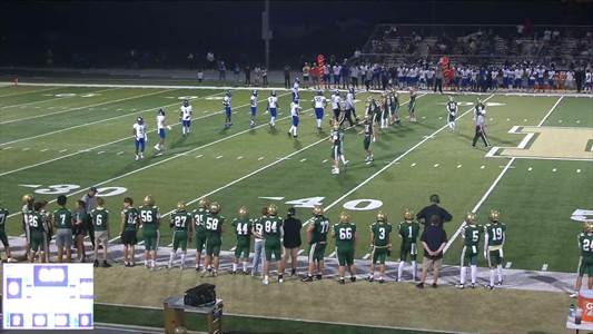 Trysten Sewell Game Report: vs Charleston