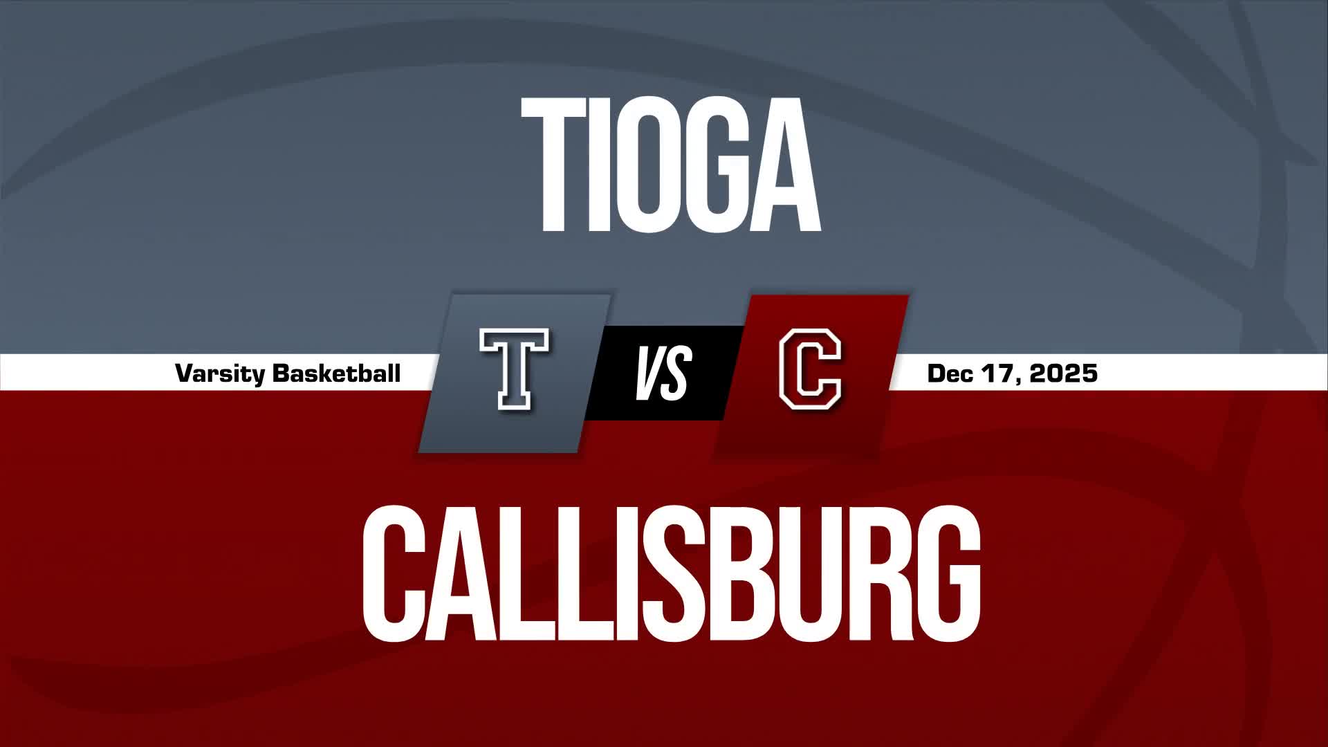 Basketball Recap: Callisburg Picks Up Fourth Consecutive  Win + How To Watch