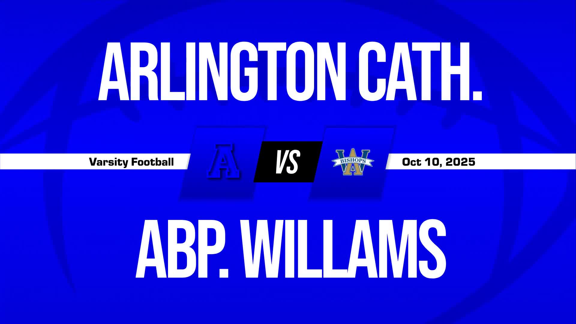 Football Recap: Archbishop Williams Skates Past Sharon with Ease