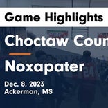 Noxapater suffers fifth straight loss at home