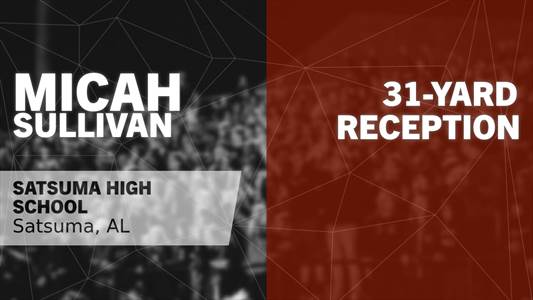 Baseball Recap: Satsuma Takes a Loss