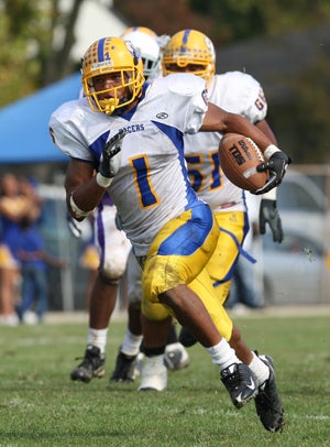 Devontae Butler, Grant