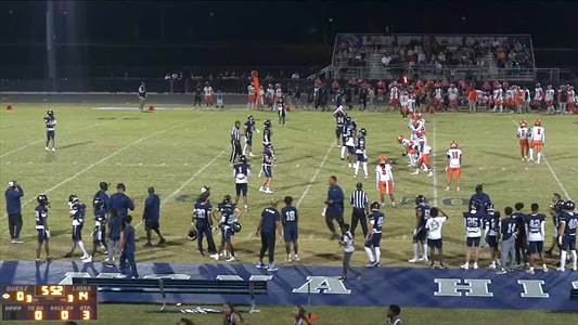 Malik Allen Game Report: vs Innovation