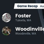 Football Game Recap: Franklin Pierce vs. Foster