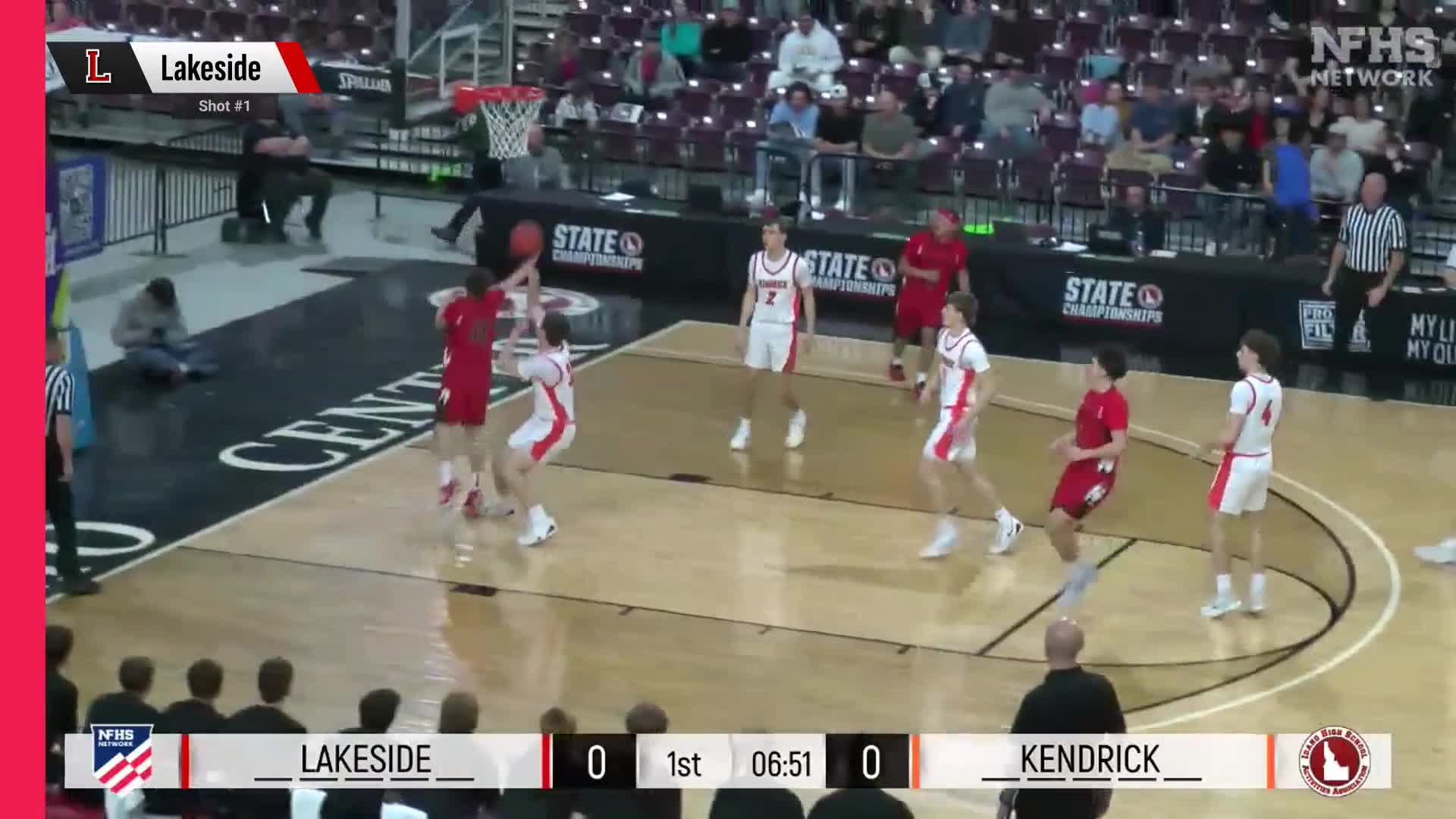 Basketball Recap: Make It Nine in a Row for Lakeside + How To Watch