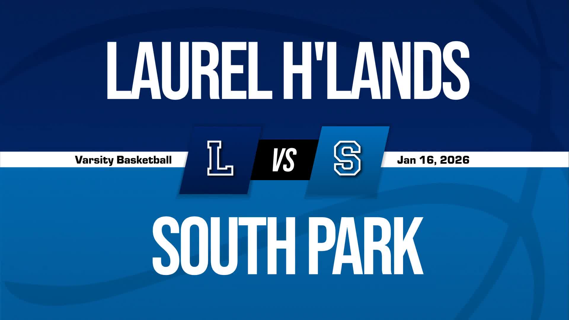 Basketball Recap: Laurel Highlands Takes a Loss