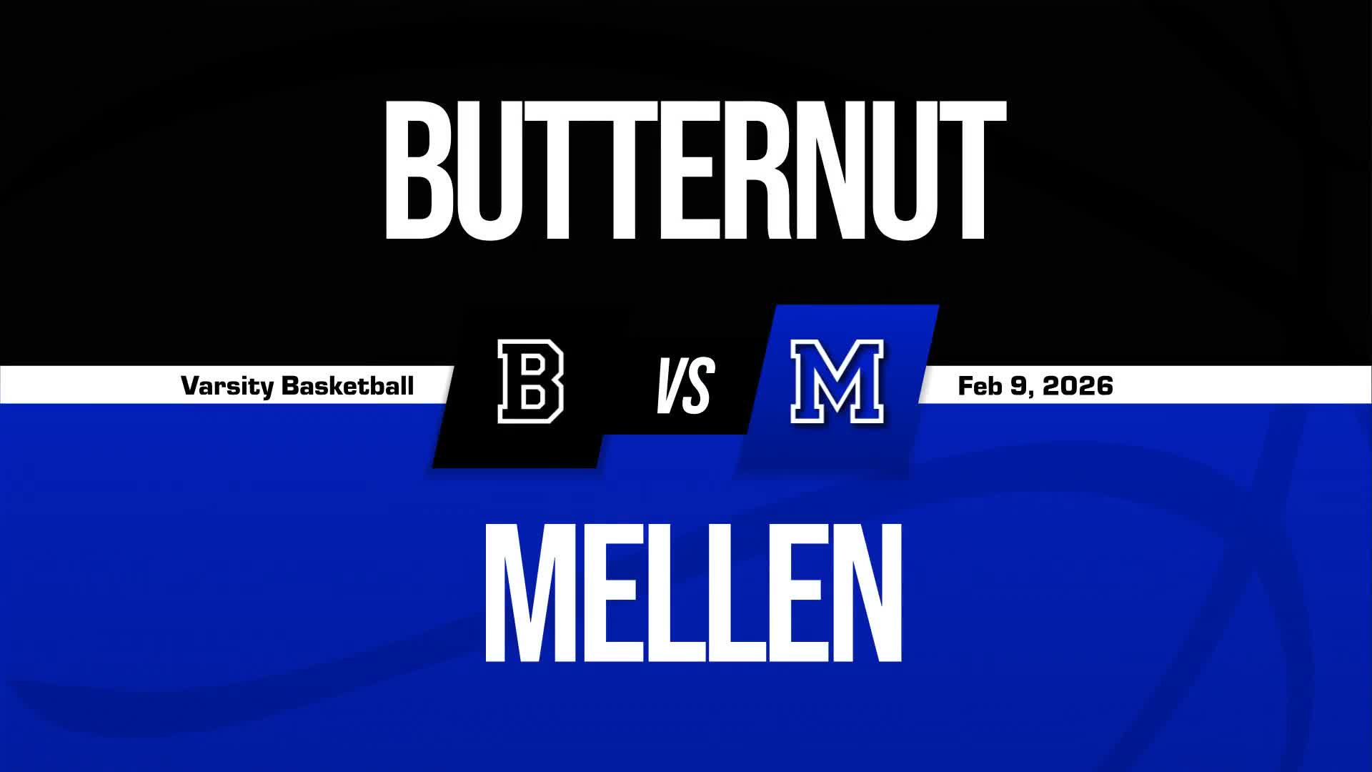 Basketball Recap: Mellen Piles Up the Points Against Butternut