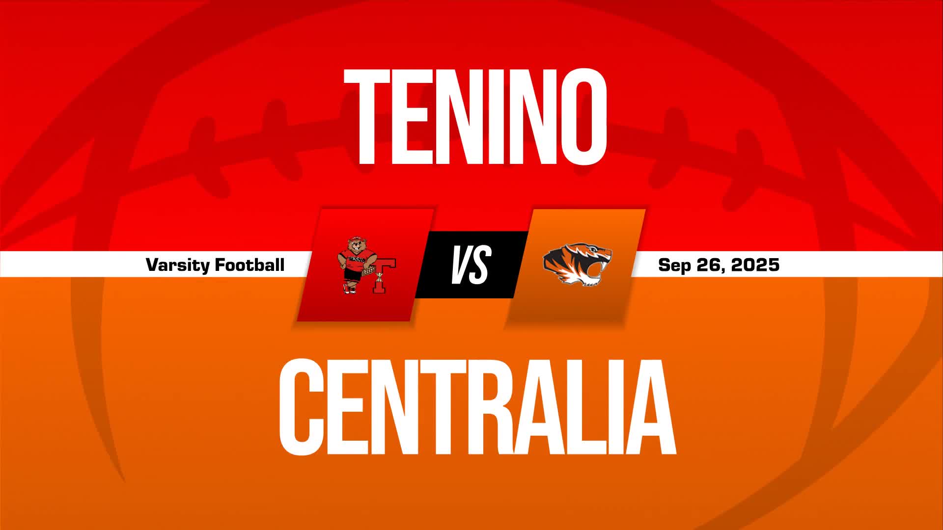 Football Game Preview: Tenino Beavers vs. Rochester Warriors + How To Watch