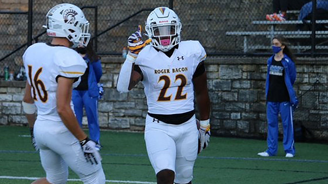 Ohio Player of the Year: Corey Kiner